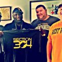 Listen to the Guys in Section 304
