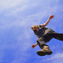 She Took A Leap of Faith